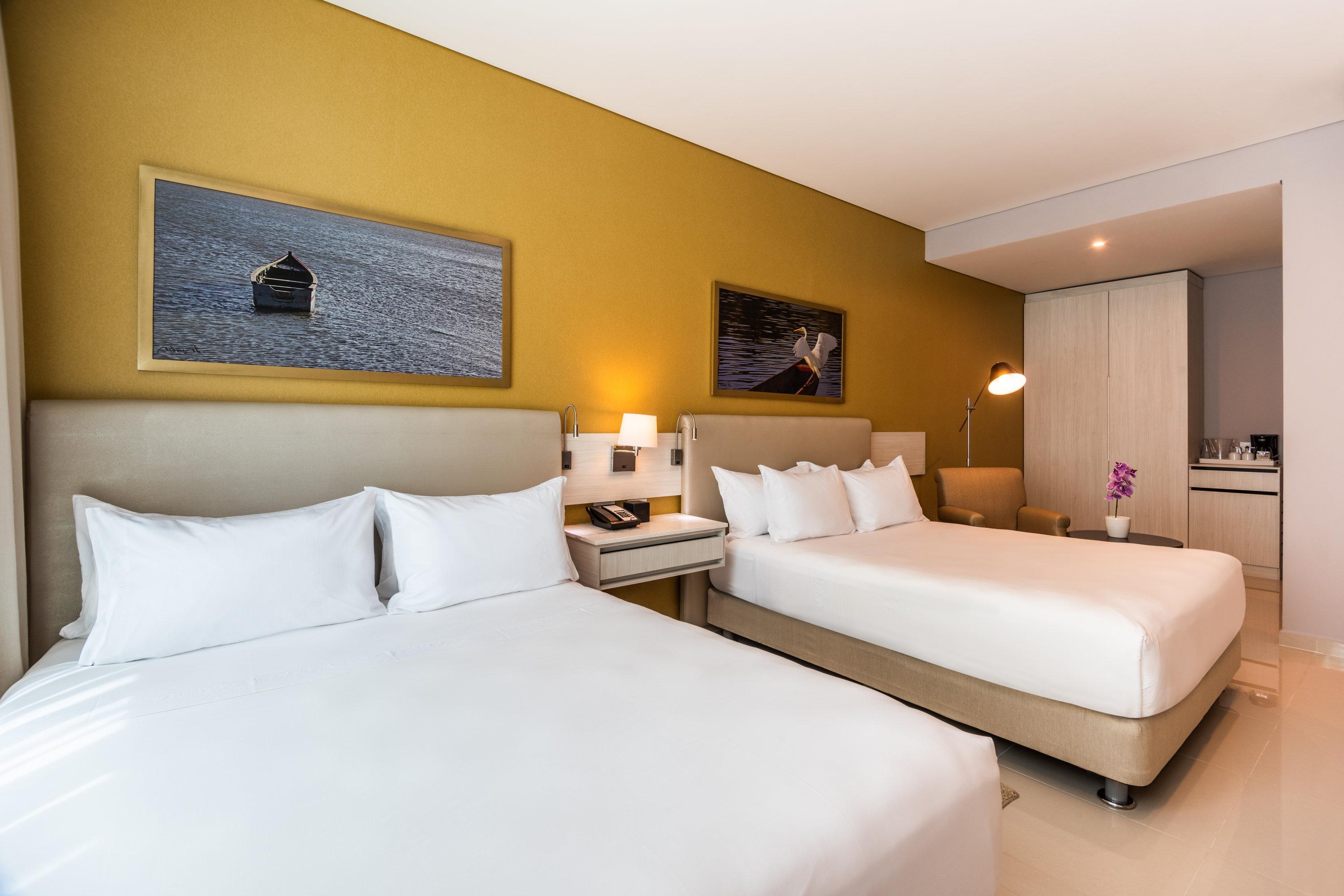 Crowne Plaza Barranquilla By Ihg Hotel Exterior foto