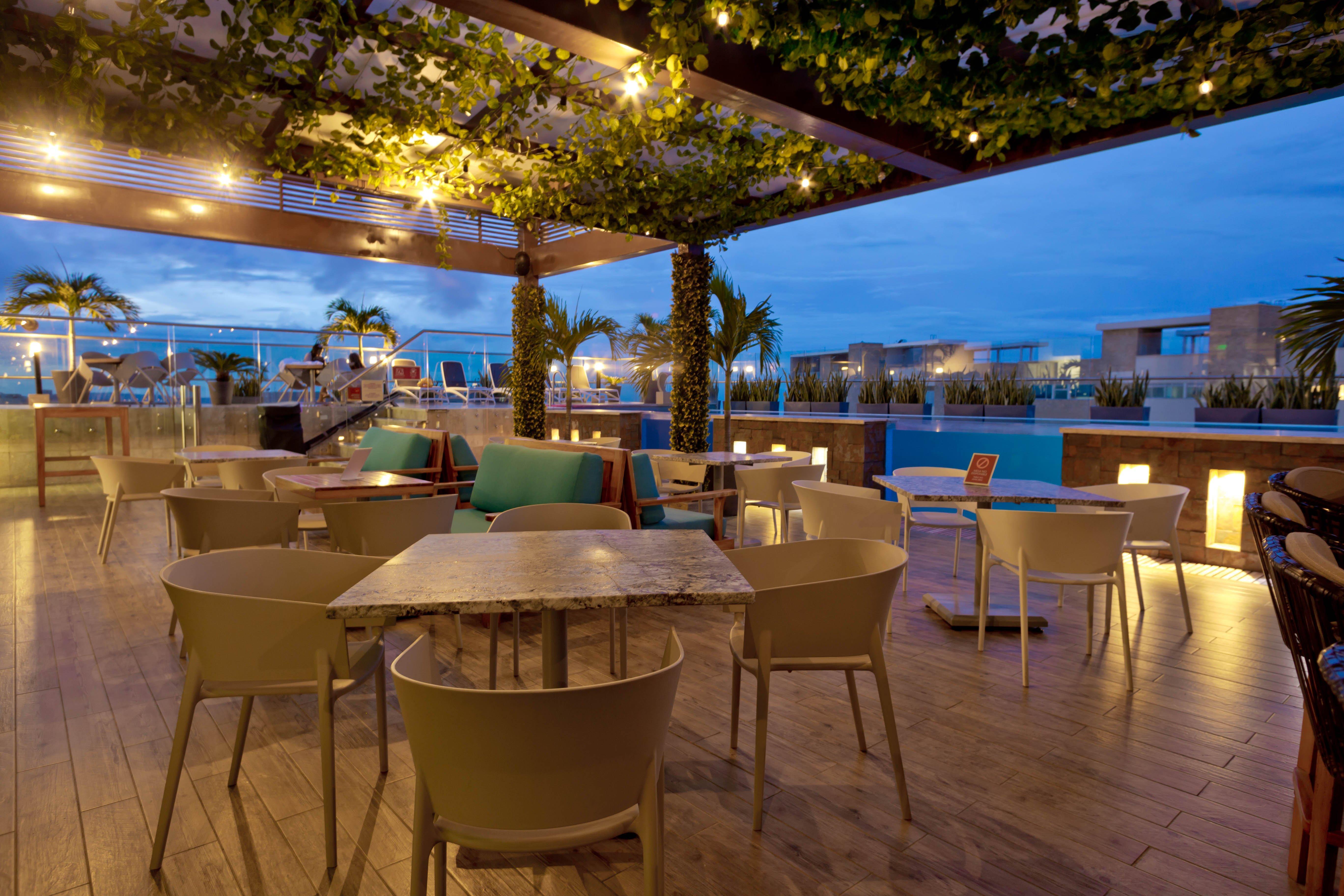 Crowne Plaza Barranquilla By Ihg Hotel Exterior foto