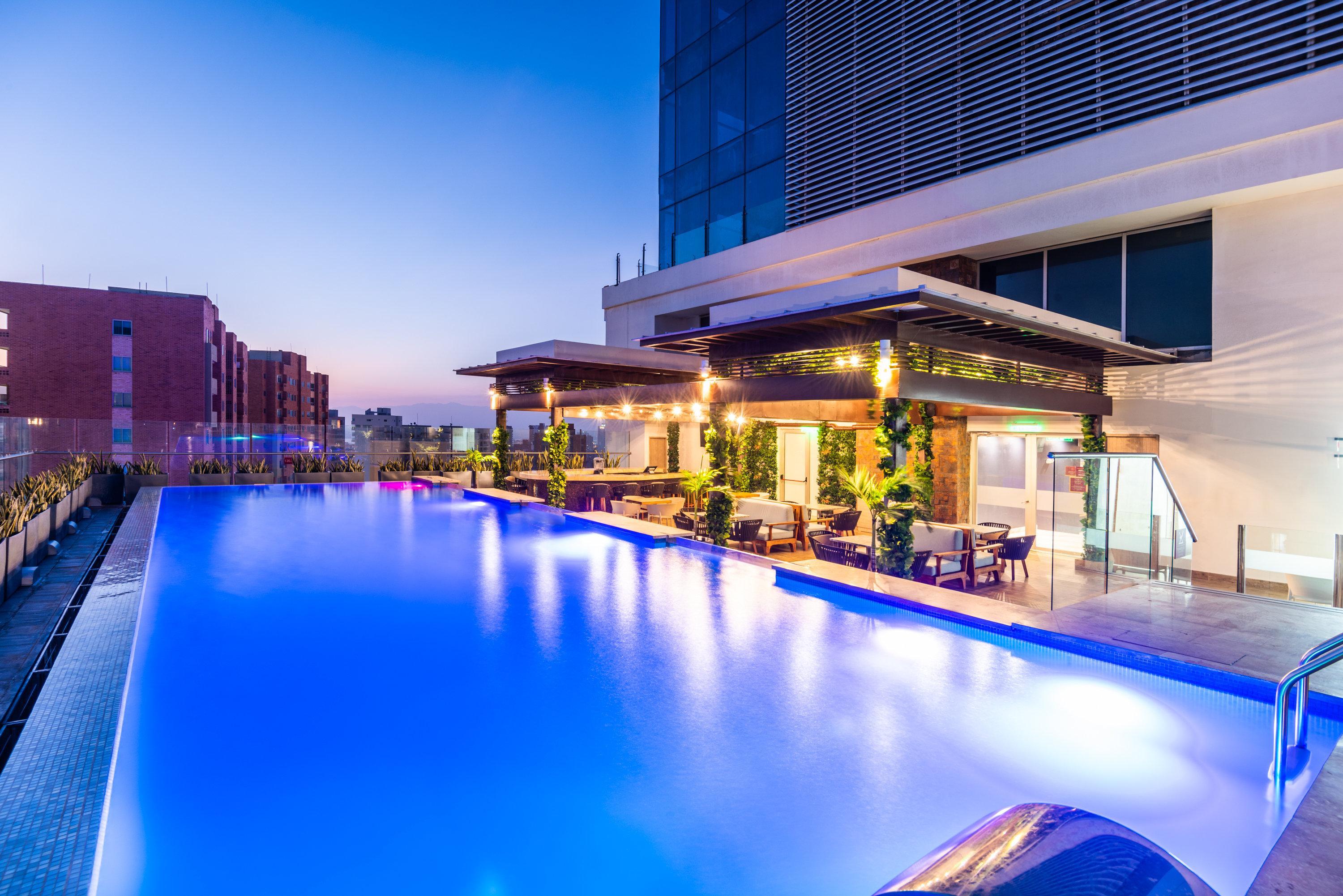 Crowne Plaza Barranquilla By Ihg Hotel Exterior foto