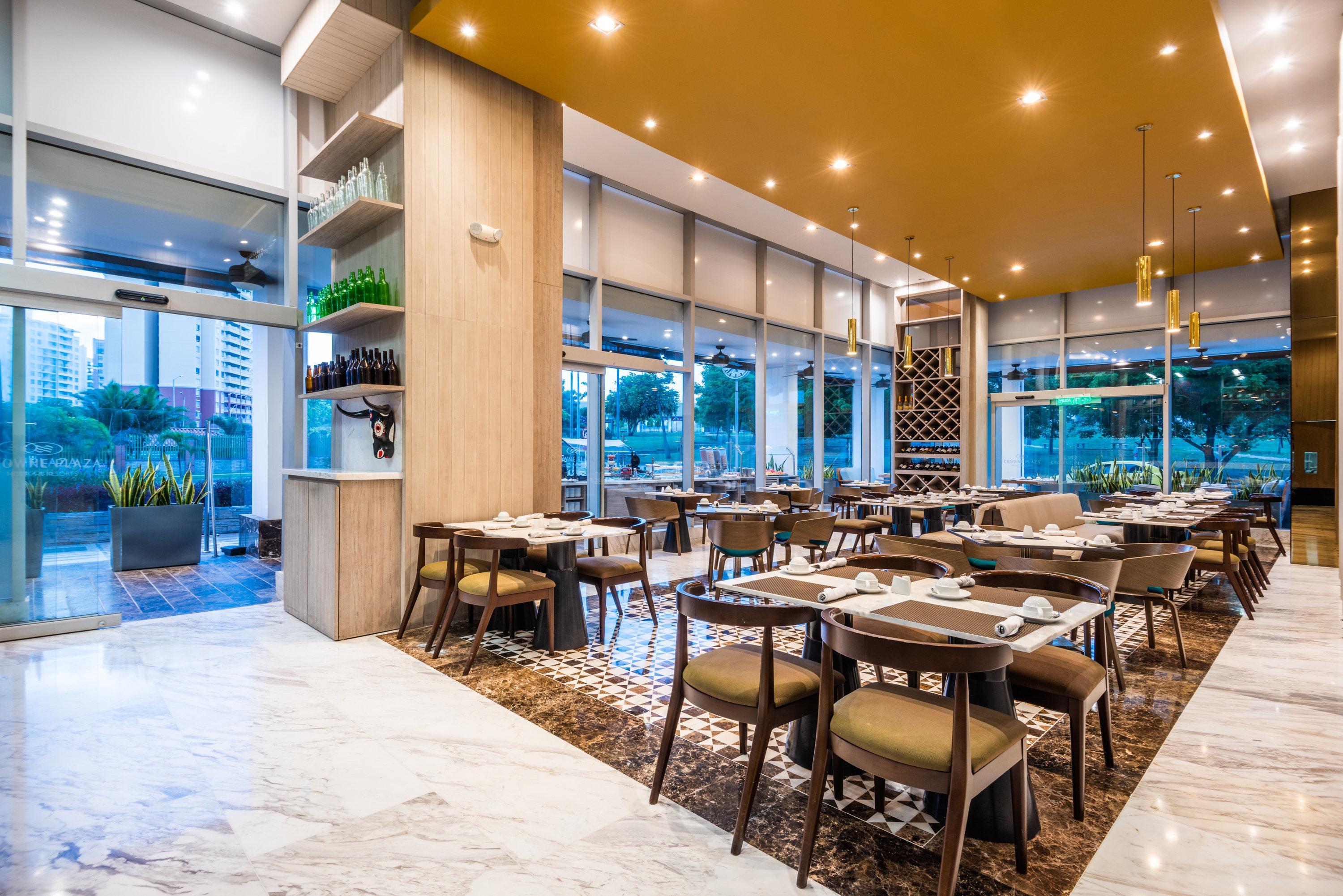Crowne Plaza Barranquilla By Ihg Hotel Exterior foto