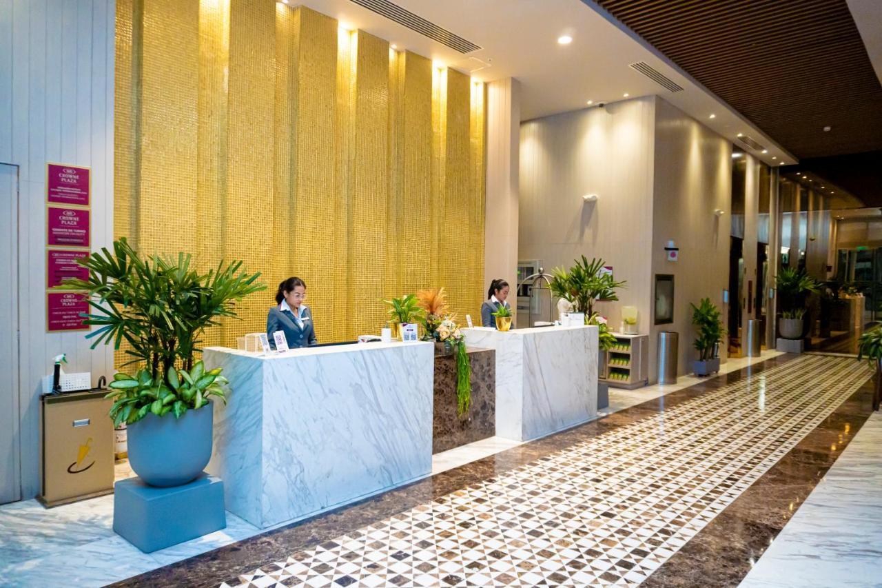 Crowne Plaza Barranquilla By Ihg Hotel Exterior foto
