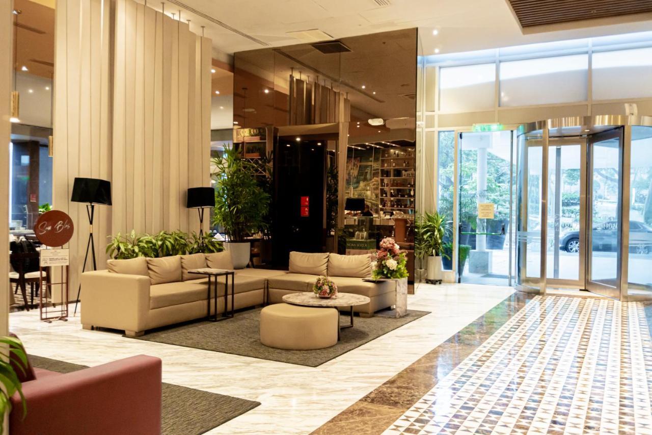 Crowne Plaza Barranquilla By Ihg Hotel Exterior foto