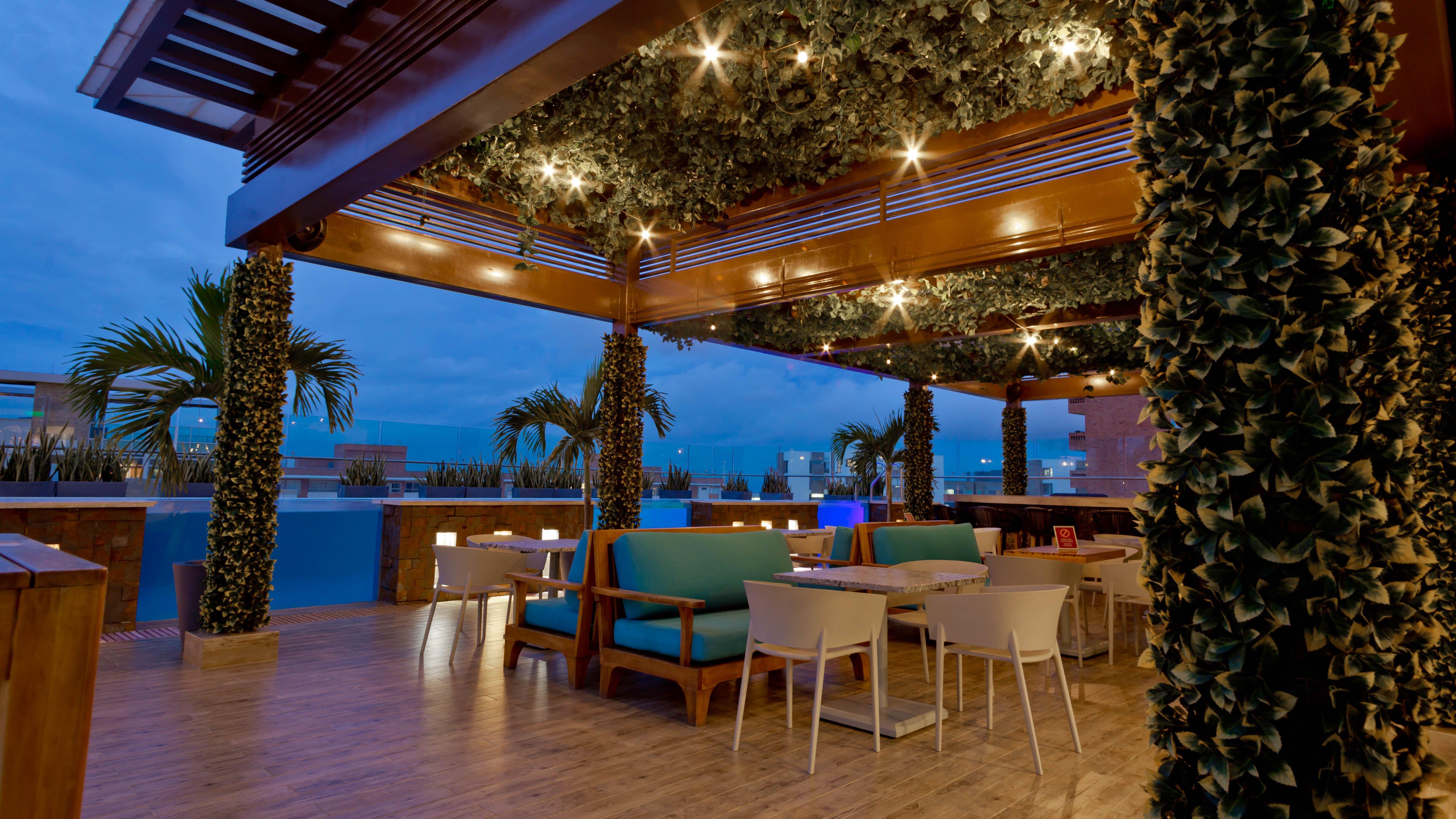 Crowne Plaza Barranquilla By Ihg Hotel Exterior foto