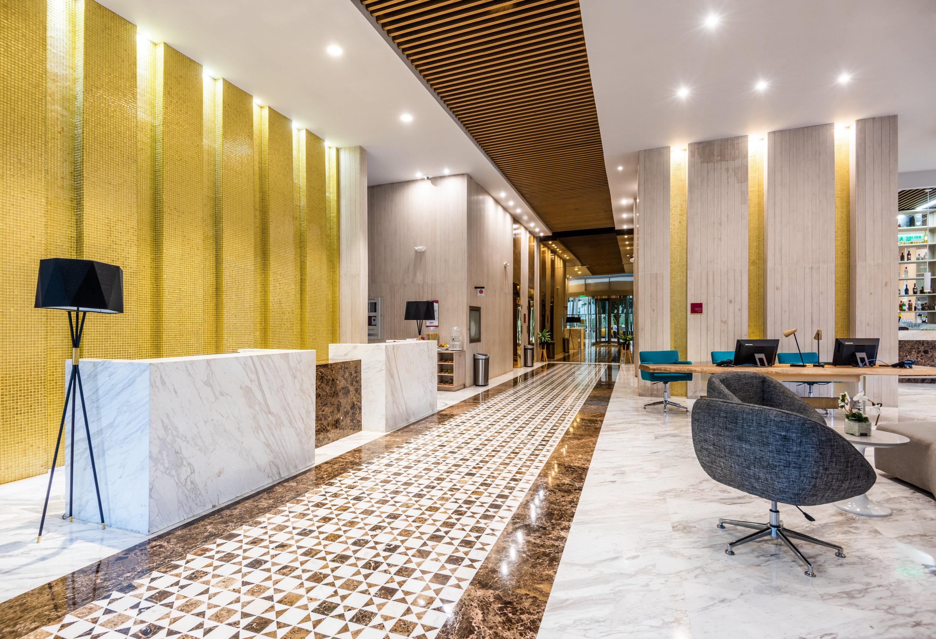 Crowne Plaza Barranquilla By Ihg Hotel Exterior foto