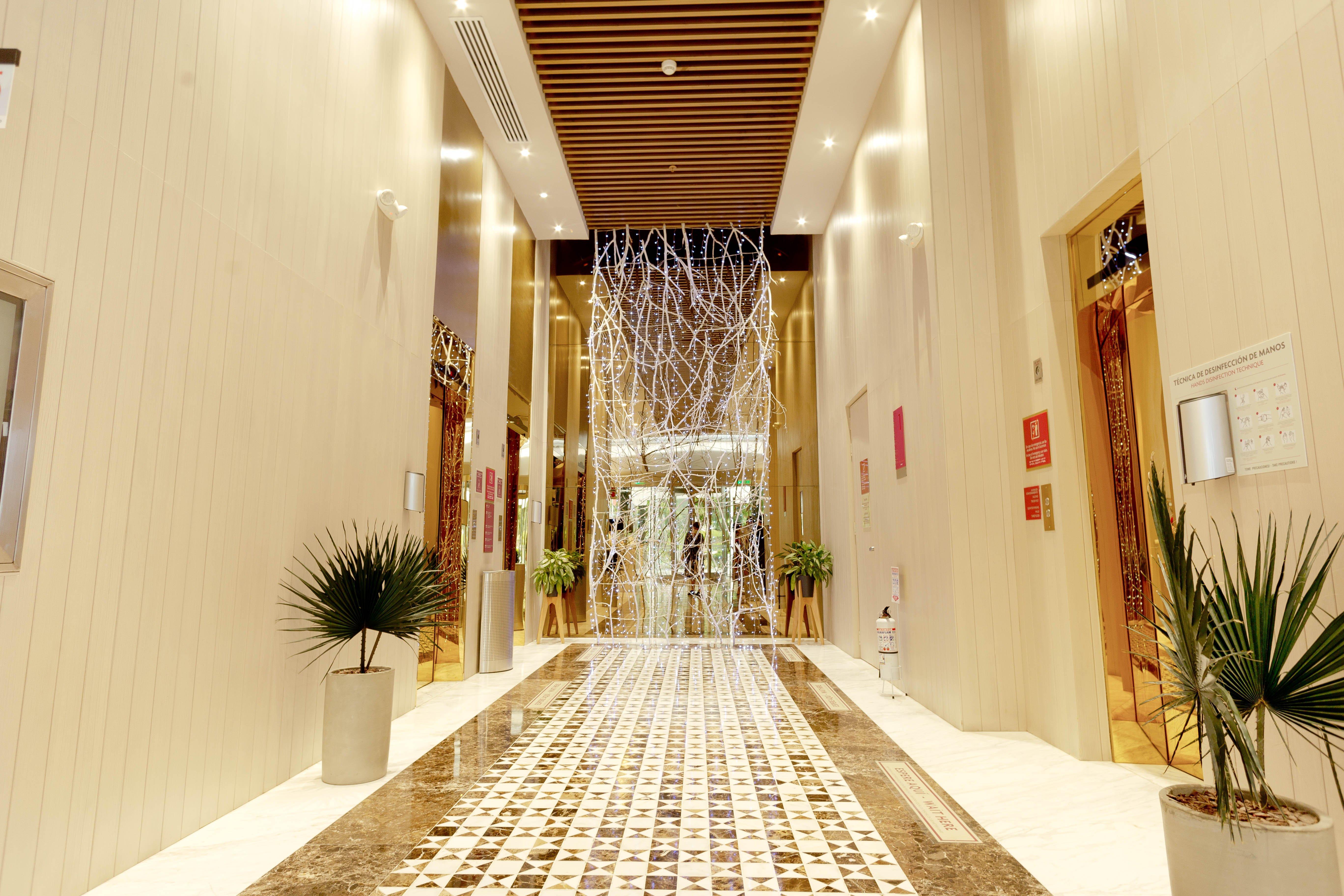 Crowne Plaza Barranquilla By Ihg Hotel Exterior foto