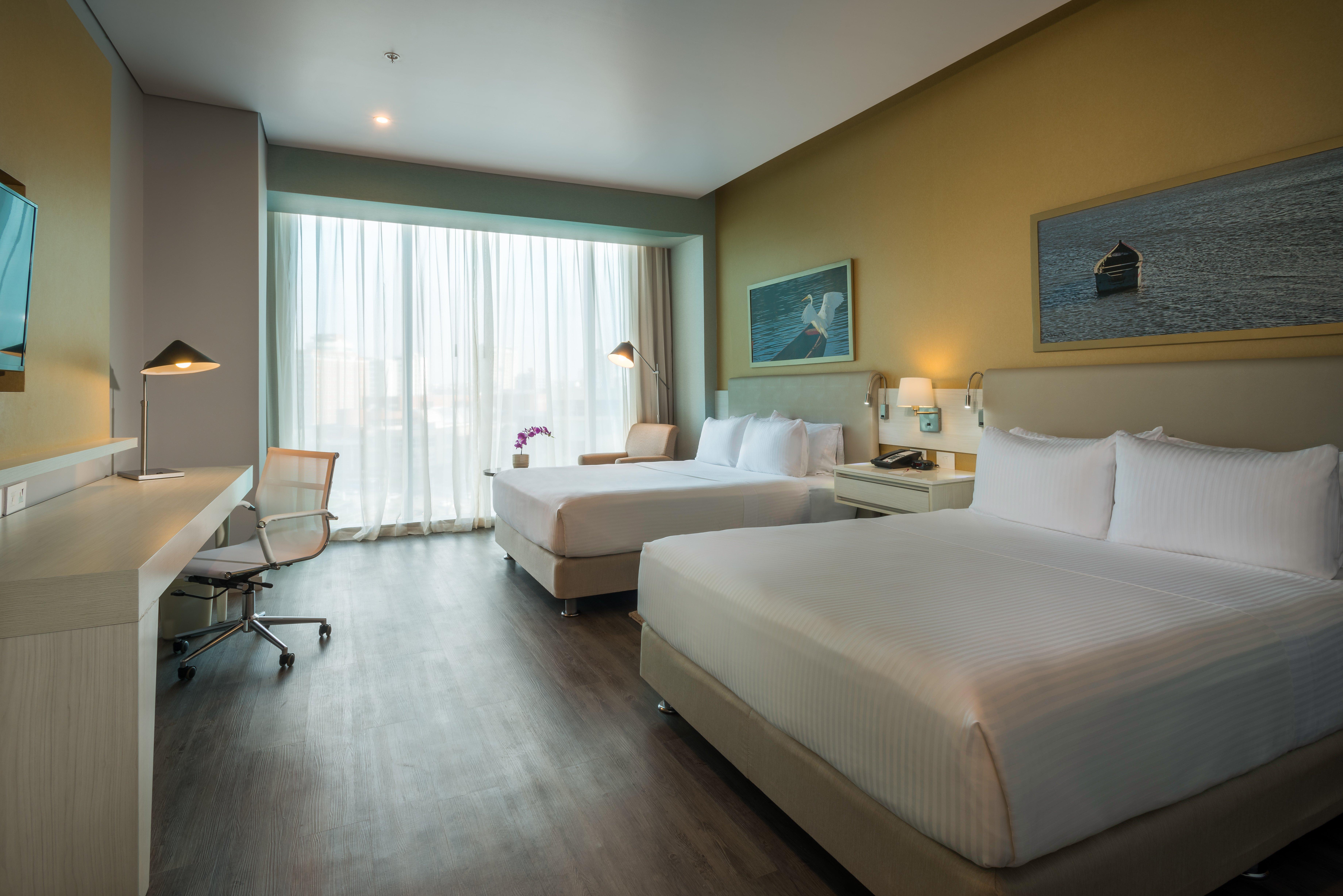 Crowne Plaza Barranquilla By Ihg Hotel Exterior foto