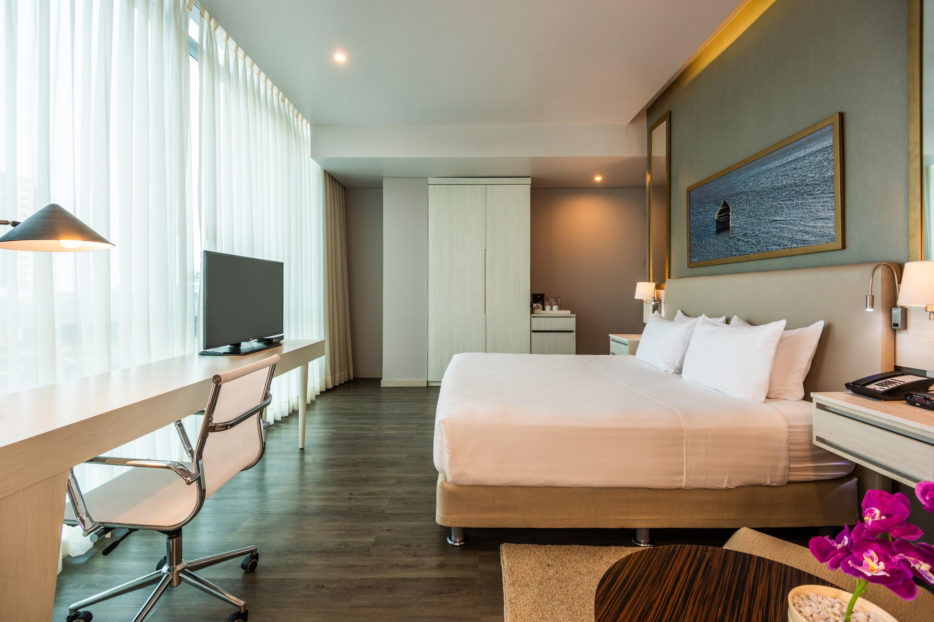 Crowne Plaza Barranquilla By Ihg Hotel Exterior foto