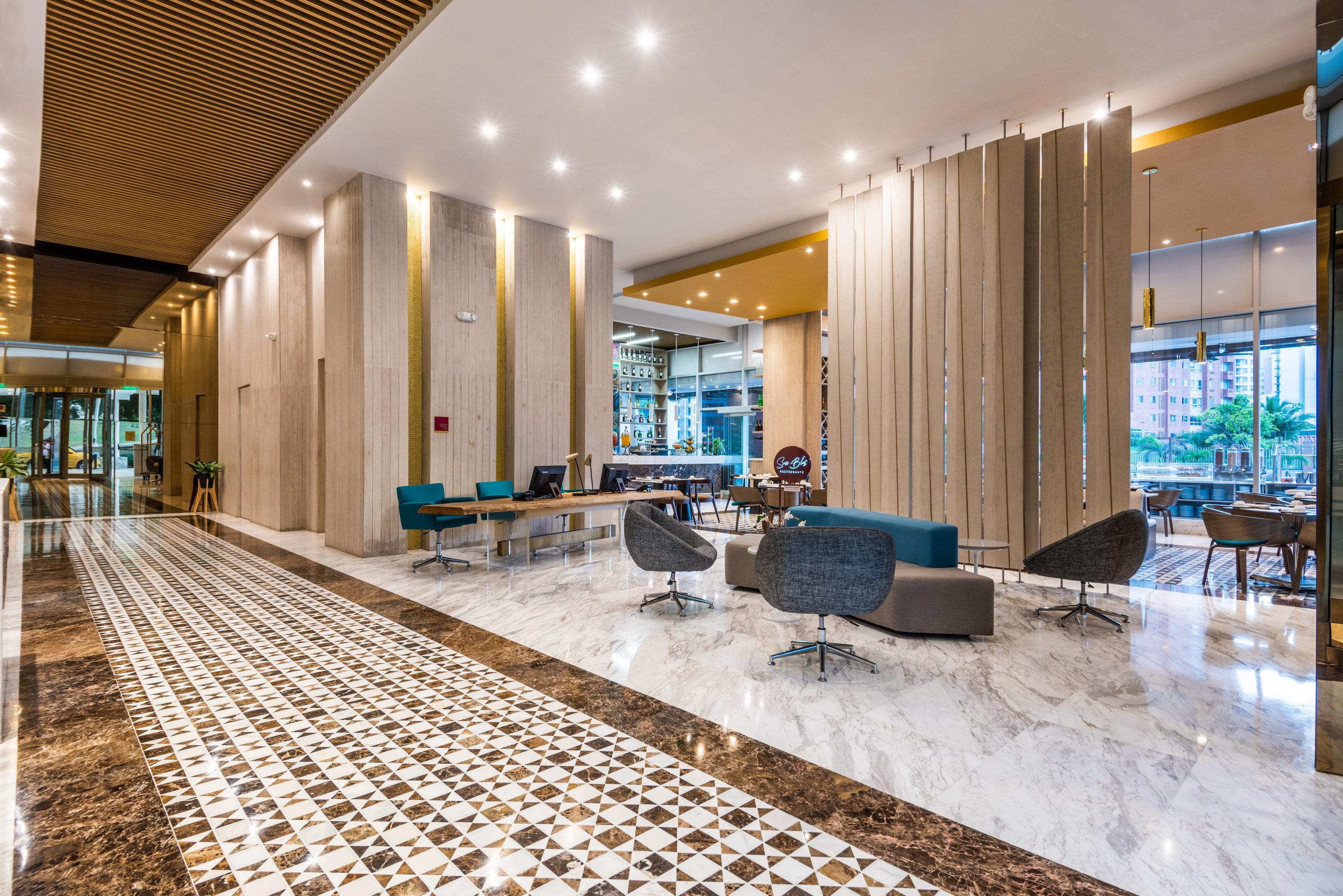 Crowne Plaza Barranquilla By Ihg Hotel Exterior foto