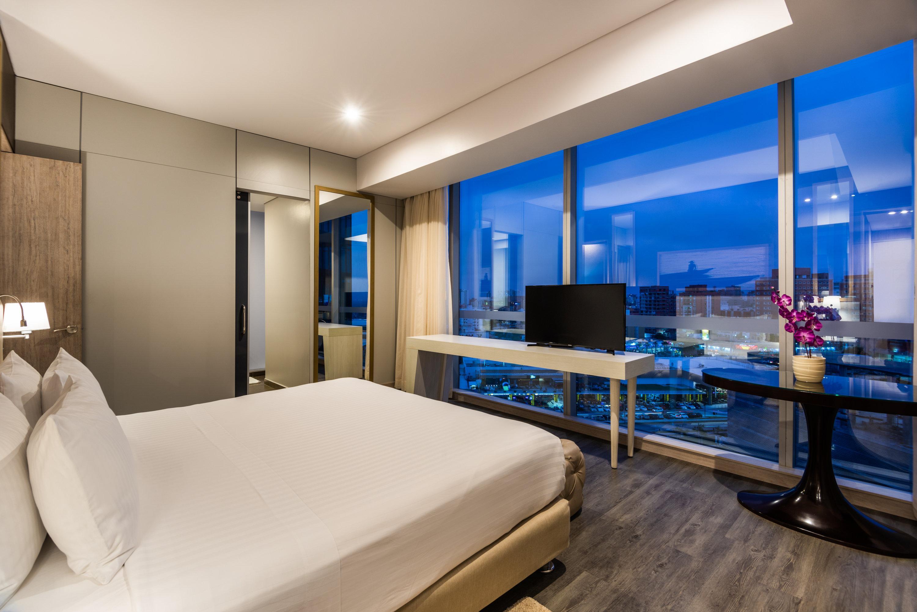 Crowne Plaza Barranquilla By Ihg Hotel Exterior foto